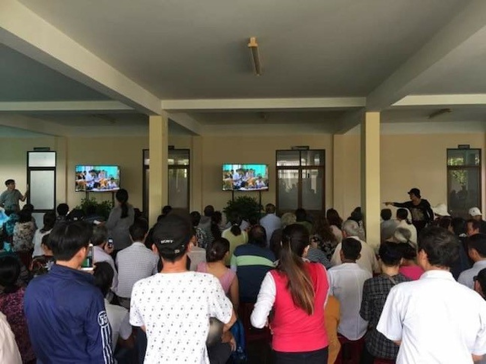 Trưởng ban Tiếp dân Trung ương: Mong bà con Thủ Thiêm tha thứ! - 3 Trưởng ban Tiếp dân Trung ương: Mong bà con Thủ Thiêm tha thứ! - 3