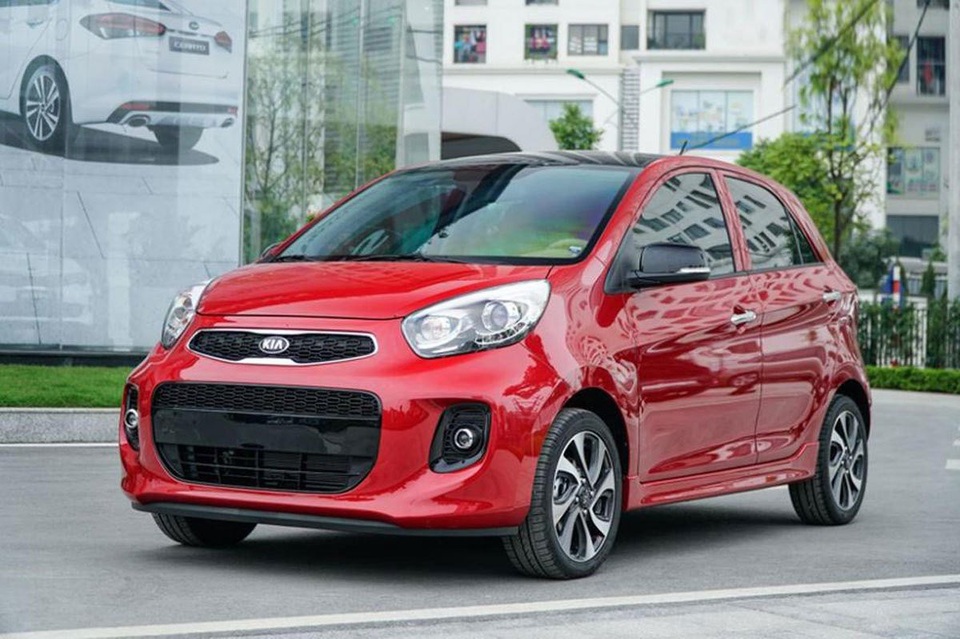 Mùa cuối năm, cả loạt ô tô bất ngờ thi nhau tăng giá - 1
Kia Morning S 2018