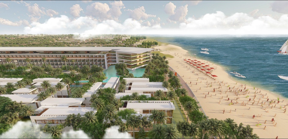 
Đà Nẵng Hội An đang trở thành điểm đến hấp dẫn khách du lịch
