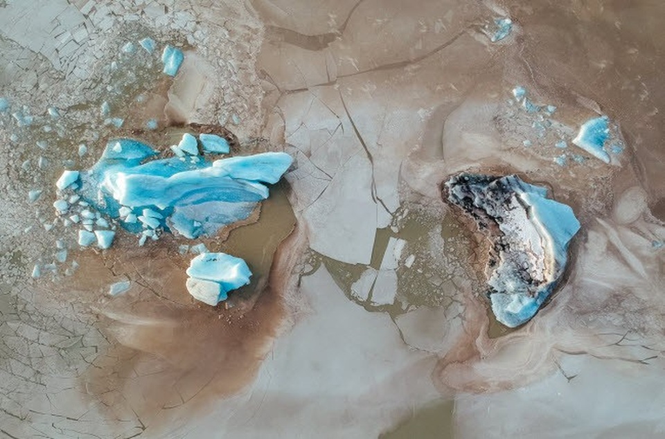 Bay qua địa đàng ngắm những phong cảnh đẹp như mơ khi nhìn từ trên cao - 18