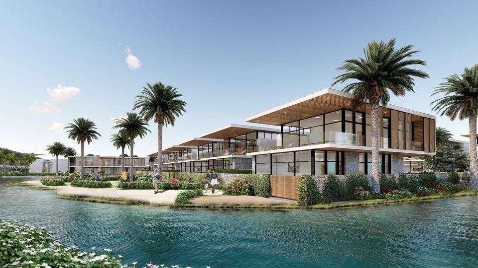 
Malibu Hội An: Vị trí vàng ôm trọn danh lam
