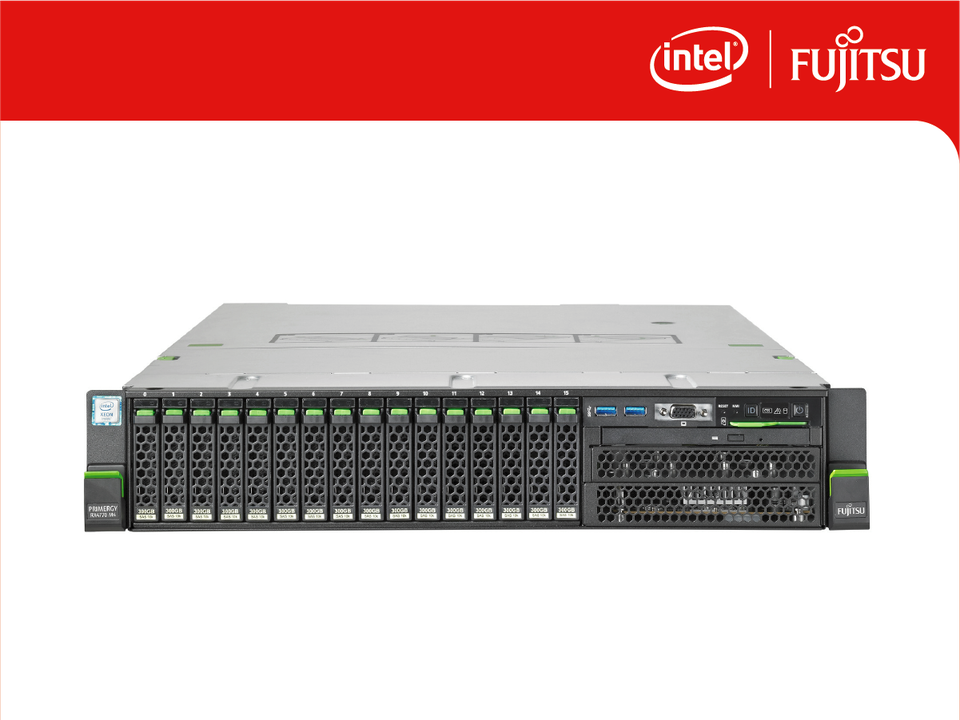 Máy chủ Fujitsu PRIMERGY RX4770 M4, sức mạnh tối ưu nâng đỡ hạ tầng CNTT - 3
Máy chủ RX4770 M4 có kiến trúc Main kép độc đáo