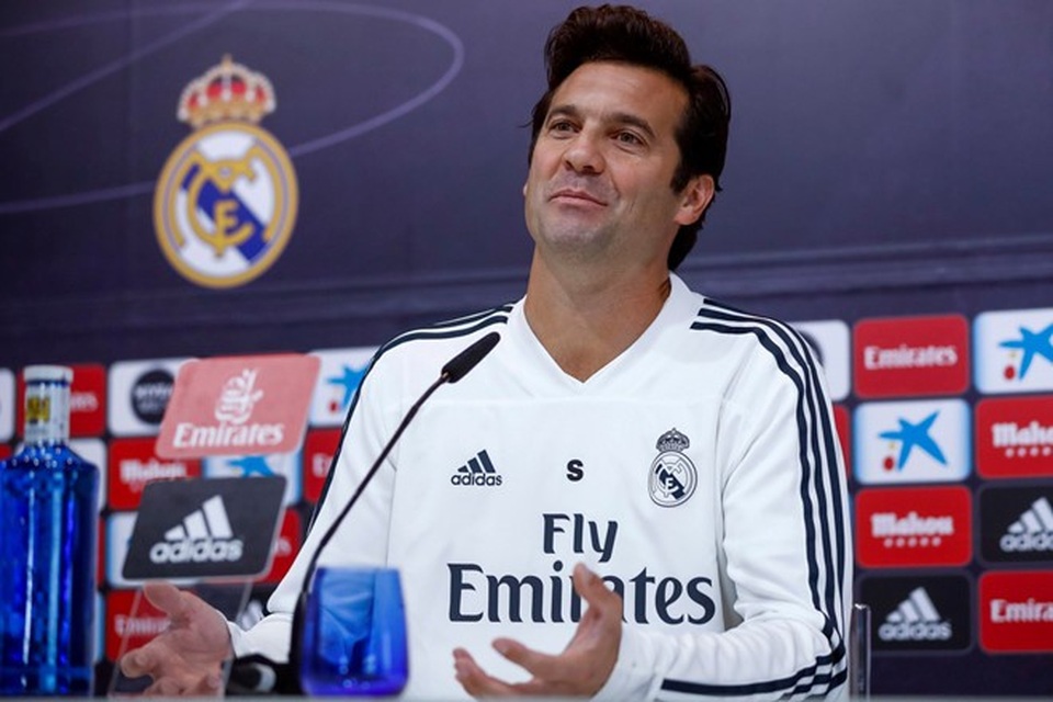 Real Madrid chính thức bổ nhiệm Solari làm HLV trưởng - 1
Solari đã chính thức được bổ nhiệm llàm HLV trưởng Real Madrid đến năm 2021