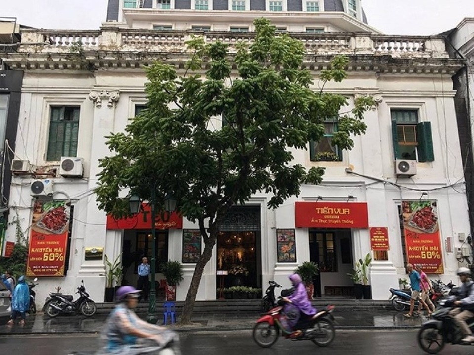 Phanh phui sai phạm vụ bán Cty Xuất nhập khẩu nông sản Hà Nội - 1 Thanh tra Chính phủ phanh phui nhiều vi phạm trong việc bán Agrexport Hà Nội (Ảnh: Thanh tra)