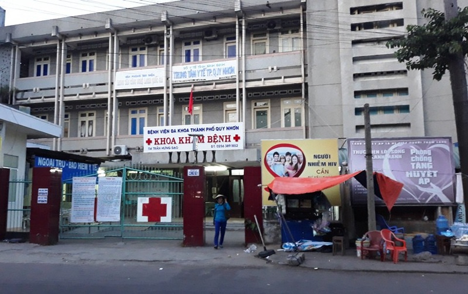 TTYT TP Quy Nhơn dùng tiền ngân sách chi lễ 2/9, Tết Dương lịch…? - 1 Những sai phạm tại Trung tâm Y tế TP Quy Nhơn trong công tác quản lý thu - chi tài chính.