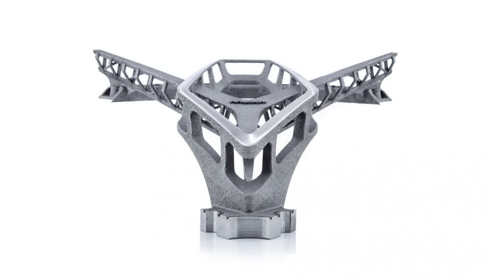 La-zăng đầu tiên trên thế giới được sản xuất bằng công nghệ in 3D - 5 La-zăng đầu tiên trên thế giới được sản xuất bằng công nghệ in 3D - 5