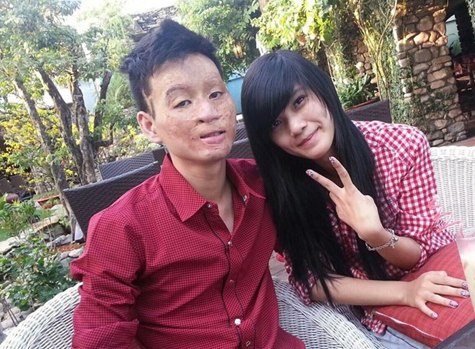 Cuộc sống của cặp đôi “chồng xấu, vợ xinh” sau 4 năm kết hôn, giờ ra sao? - 9 Trước khi kết hôn, cặp đôi có 5 năm yêu và tìm hiểu nhau