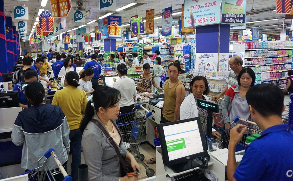 "Nghiện" với sản phẩm xịn giá rẻ tại Co.opmart và Co.opXtra - 2 Co.opmart tiếp tục tung chương trình giảm giá sốc với nhiều sản phẩm tiêu dùng