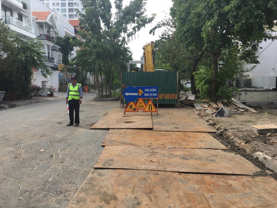 Công ty Cổ phần Đầu tư dầu khí IDICO đẩy nhanh thi công Dự án vệ sinh môi trường TPHCM giai đoạn 2 - 2 Công ty Cổ phần Đầu tư dầu khí IDICO đẩy nhanh thi công Dự án vệ sinh môi trường TPHCM giai đoạn 2 - 2