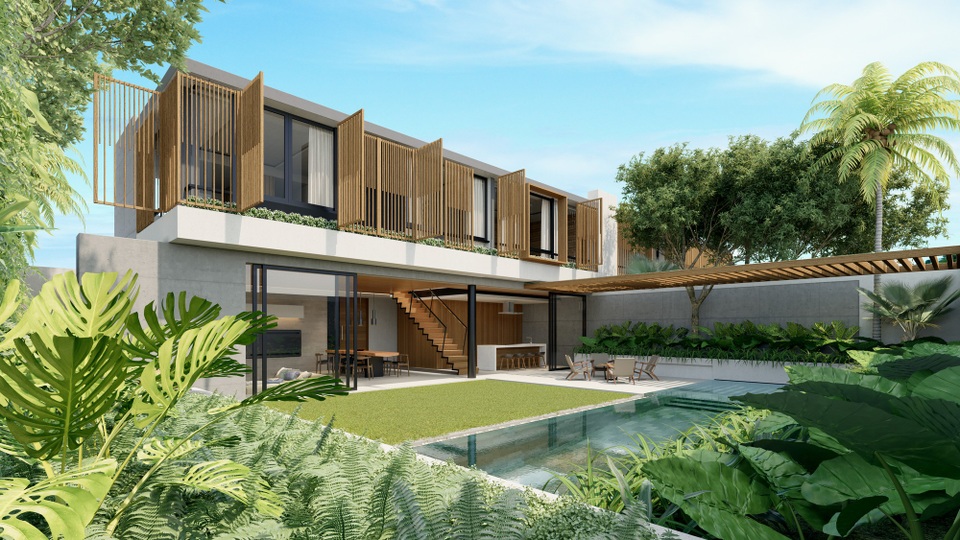 Xu hướng đầu tư biệt thự nghỉ dưỡng bước vào cơn sóng lớn - 2 Xu hướng đầu tư biệt thự nghỉ dưỡng bước vào cơn sóng lớn - 2