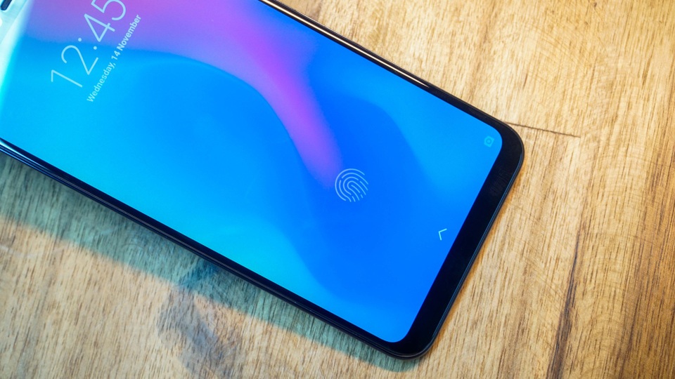 Cận cảnh mẫu smartphone Xiaomi có cảm biến vân tay đầu tiên ở Việt Nam - 4 Cận cảnh mẫu smartphone Xiaomi có cảm biến vân tay đầu tiên ở Việt Nam - 4