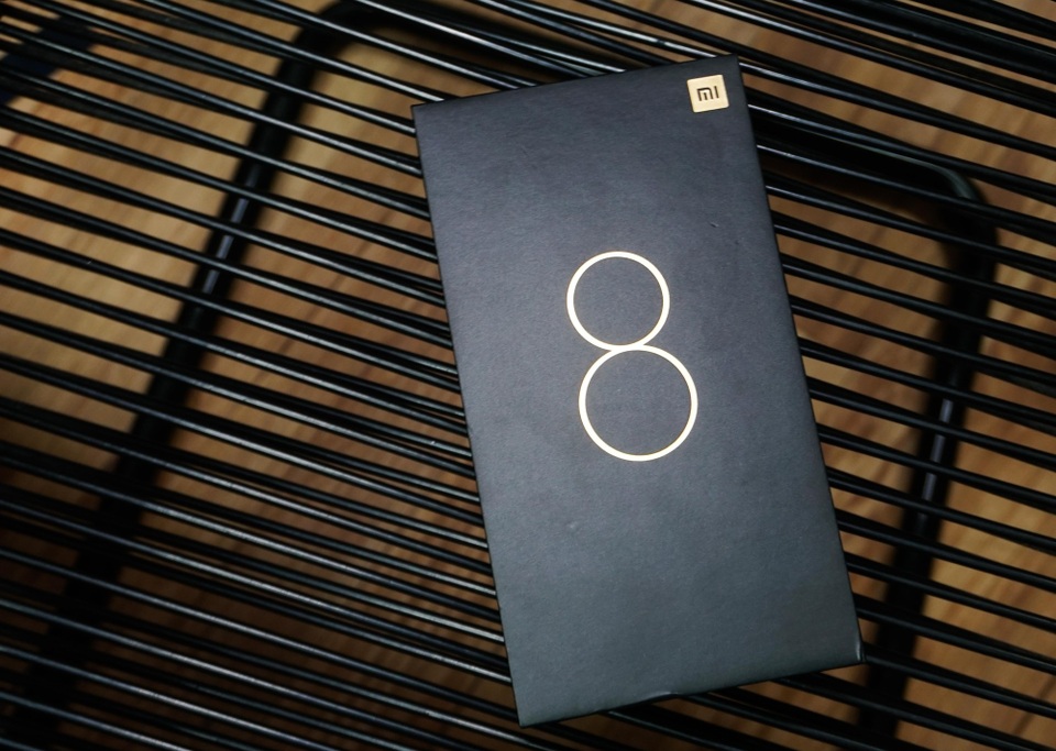 Cận cảnh mẫu smartphone Xiaomi có cảm biến vân tay đầu tiên ở Việt Nam - 1 Cận cảnh mẫu smartphone Xiaomi có cảm biến vân tay đầu tiên ở Việt Nam - 1