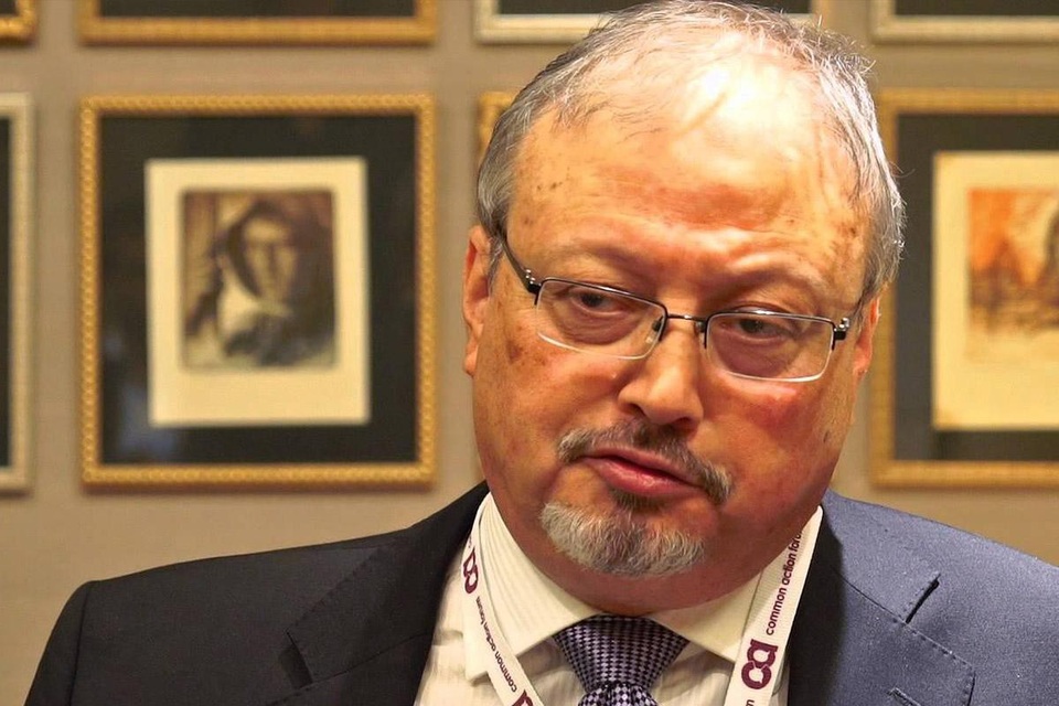 Báo Thổ Nhĩ Kỳ: CIA có đoạn ghi âm người chỉ đạo vụ sát hại nhà báo Khashoggi - 1 Nhà báo Jamal Khashoggi (Ảnh: Youtube)