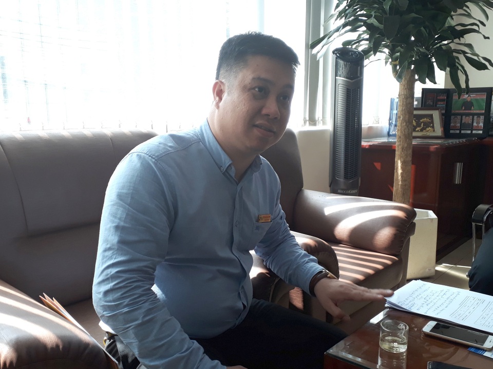 Bị sinh viên phản ứng, trường kéo dài thời hạn áp dụng chuẩn đầu ra ngoại ngữ - 2 PGS.TS Nguyễn Đức Trung, Phó Hiệu trưởng Trường ĐH Ngân hàng TPHCM giải đáp vấn đề sinh viên bức xúc