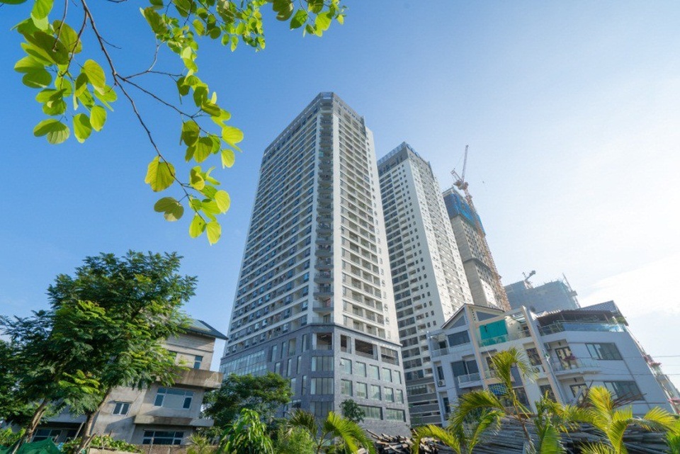 FLC Garden City thu hút khách hàng bởi nhiều ưu điểm hấp dẫn