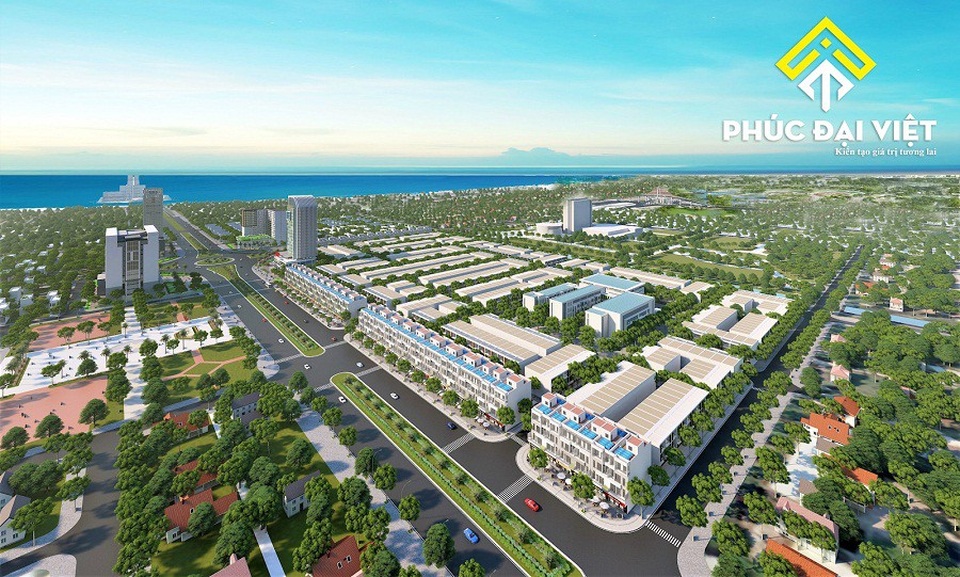 Chính thức ra mắt đất nền nhà phố thương mại đường Hoàng Thị Loan - Nguyễn Sinh Sắc - 2 Chính thức ra mắt đất nền nhà phố thương mại đường Hoàng Thị Loan - Nguyễn Sinh Sắc - 2