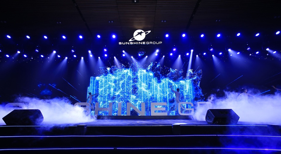 Sunshine Group chính thức ra mắt hoành tráng tại TP. HCM - 4 Sunshine Group chính thức ra mắt hoành tráng tại TP. HCM - 4