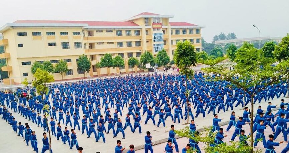 Những kỷ lục đặc biệt FPT Edu từng xác lập - 4
Hơn 7.000 học sinh và sinh viên FPT Edu sẽ cùng tham gia xác lập kỷ lục này tại Hà Nội, TP Hồ Chí Minh, Đà Nẵng, Cần Thơ.