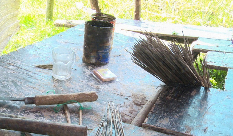 Thanh Hóa: Sự thật tàn nhẫn sau cánh đồng cò giả bẫy cò thật của thợ săn - 5 Thanh Hóa: Sự thật tàn nhẫn sau cánh đồng cò giả bẫy cò thật của thợ săn - 5