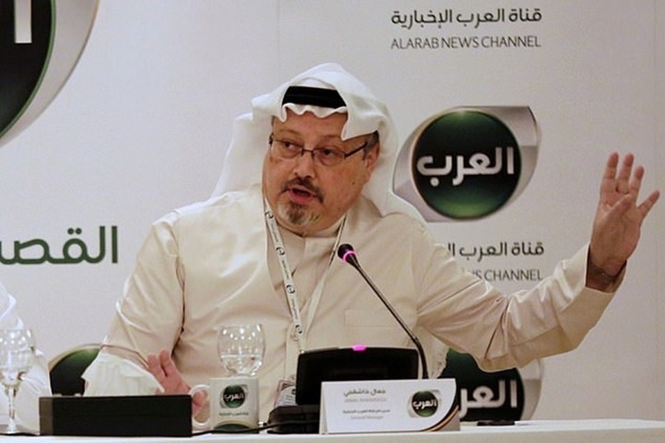 Ả rập Xê út công bố báo cáo chi tiết vụ sát hại nhà báo Khashoggi - 1
Nhà báo Jamal Khashoggi (Ảnh: ABC News)