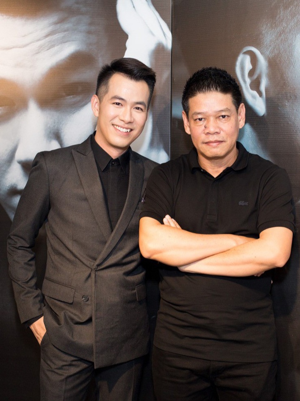 Ái Phương: “Hồ Trung Dũng là người đàn ông lịch lãm nhất nhì showbiz” - 7 Lần này, Hồ Trung Dũng ra mắt album nhạc jazz với sự kết hợp Swing jazz, Blues và các thể loại âm nhạc đương đại độc đáo mang tên “Saigon feel” với sự hợp tác của anh với nhà sản xuất – nhạc sĩ Võ Thiện Thanh.