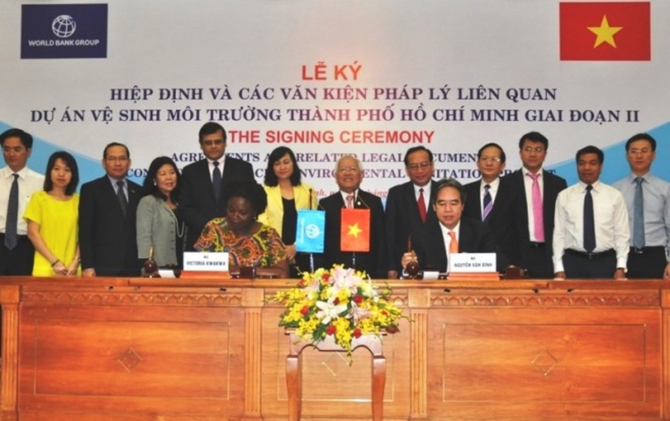Công ty Cổ phần Đầu tư dầu khí IDICO đẩy nhanh thi công Dự án vệ sinh môi trường TPHCM giai đoạn 2 - 1 Công ty Cổ phần Đầu tư dầu khí IDICO đẩy nhanh thi công Dự án vệ sinh môi trường TPHCM giai đoạn 2 - 1