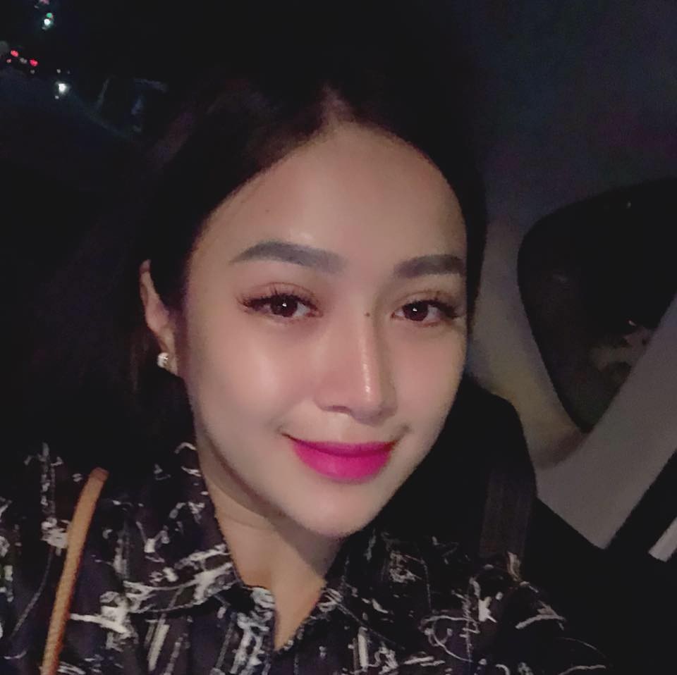 Cổ động viên xinh đẹp liên tục "lên sóng" trực tiếp trận Việt Nam - Malaysia - 8 Cổ động viên xinh đẹp liên tục "lên sóng" trực tiếp trận Việt Nam - Malaysia - 8