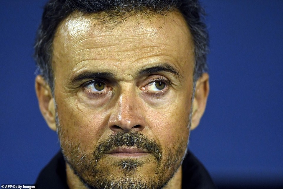 Croatia 3-2 Tây Ban Nha: Chiến thắng nghẹt thở - 13
Tây Ban Nha của HLV Enrique không còn nắm quyết tự quyết vé vào bán kết UEFA Nations League