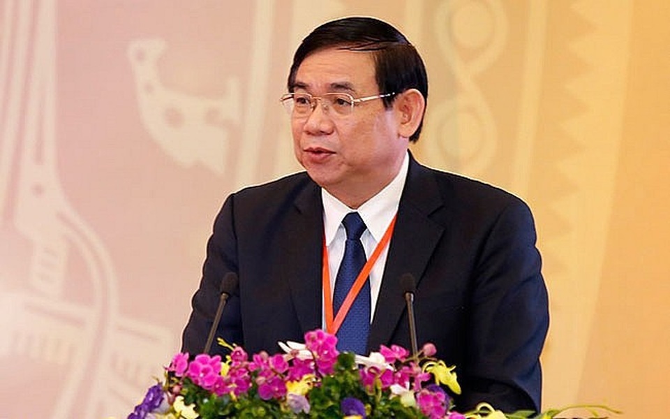 BIDV có tân chủ tịch sau 26 tháng để trống - 1
Tân chủ tịch BIDV - ông Phan Đức Tú