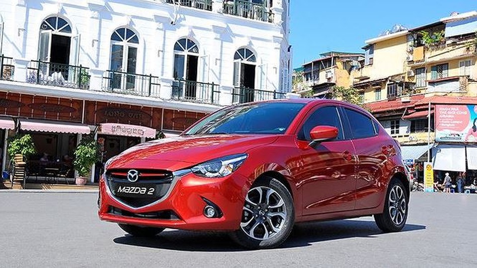 Top 5 mẫu ôtô bán chậm nhất tháng 10 tại Việt Nam - 2 Top 5 mẫu ôtô bán chậm nhất tháng 10 tại Việt Nam - 2