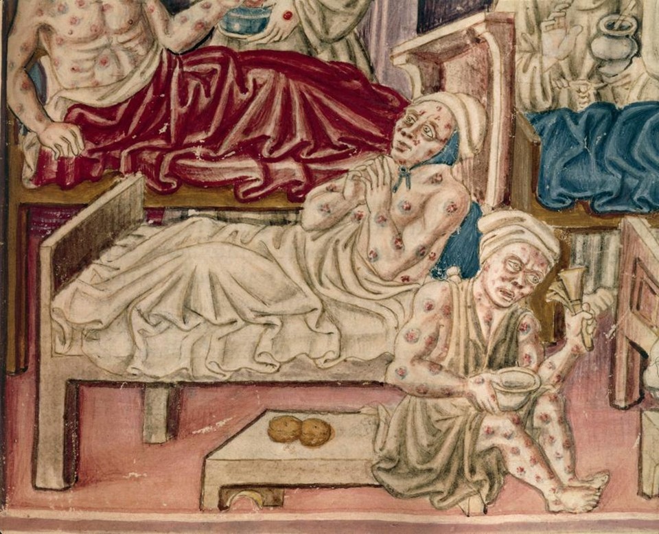 Đại dịch “cái chết đen” từng “tàn sát” hàng triệu người trên toàn thế giới có thể quay trở lại.