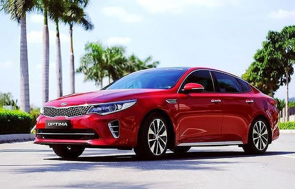 Top 5 mẫu ôtô bán chậm nhất tháng 10 tại Việt Nam - 3 Top 5 mẫu ôtô bán chậm nhất tháng 10 tại Việt Nam - 3