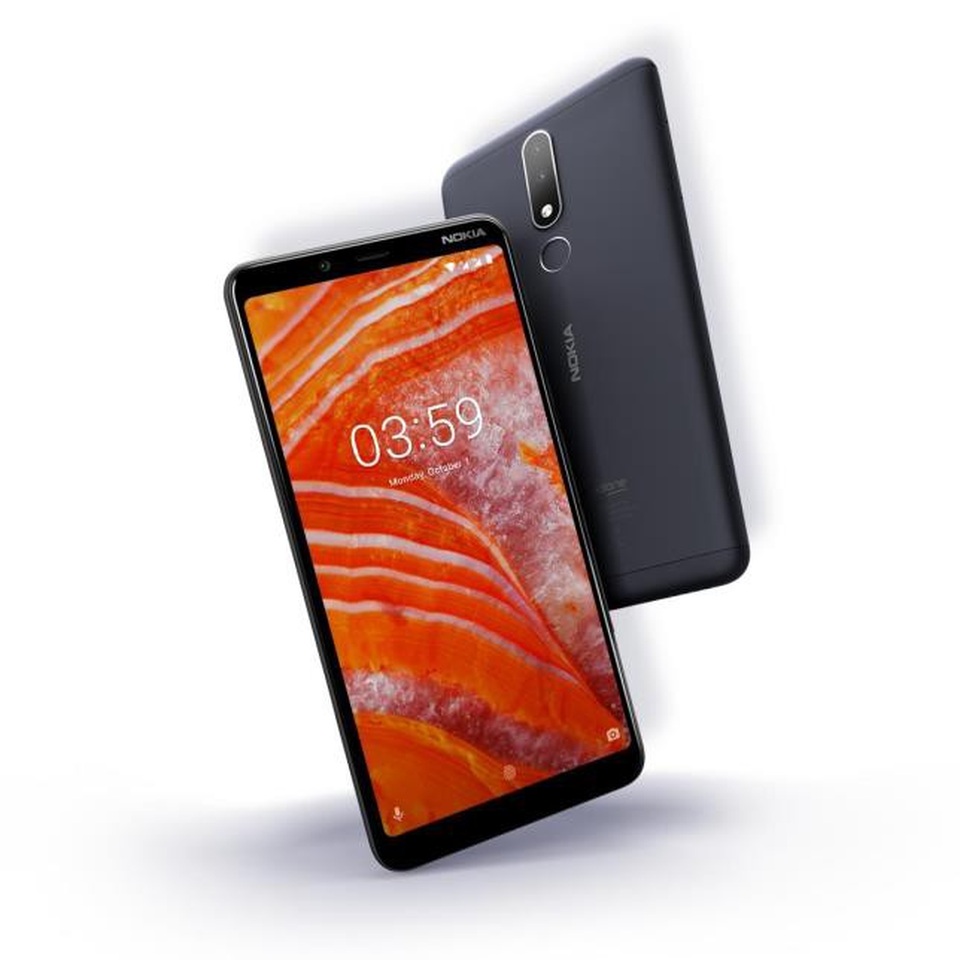Smartphone mới ra Nokia 3.1 Plus được bán độc quyền trên Shopee với giá cực sốc - 2 Smartphone mới ra Nokia 3.1 Plus được bán độc quyền trên Shopee với giá cực sốc - 2