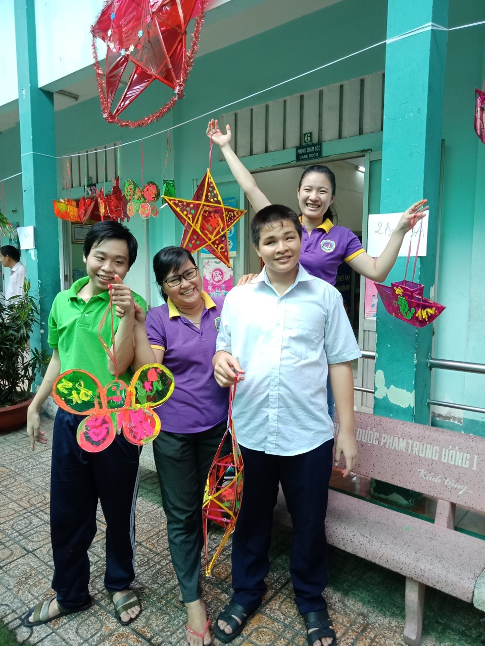 Tiết dạy đầu đời của cô giáo luôn là người "chào học sinh" trước - 5
Ước mong lớn nhất của cô Thanh là tất cả học sinh, khuyết tật hay không khuyết tật, mức độ nặng hay nhẹ đều được tiếp cận giáo dục.
