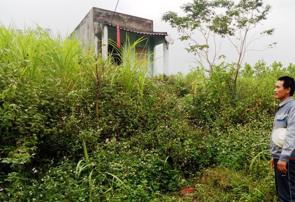 Làng thanh niên lập nghiệp hoang tàn: Không công khai thông tin dự án - 3 Tỉnh đoàn Thanh Hóa không công khai thông tin dự án.