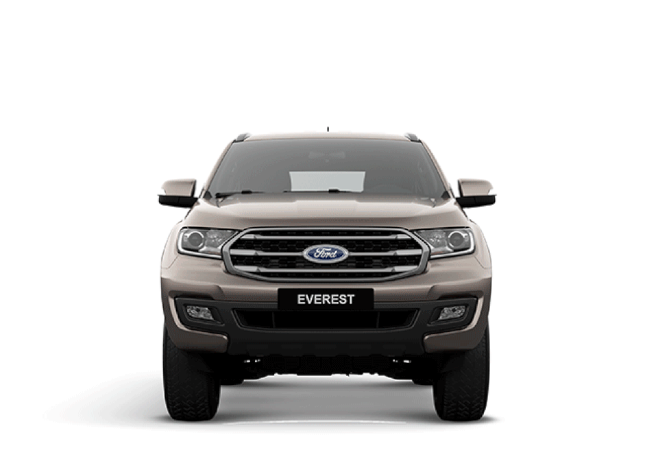 Ford Everest có thêm phiên bản giá "rẻ" - 2
Ford Everest Ambiante mới tại Việt Nam