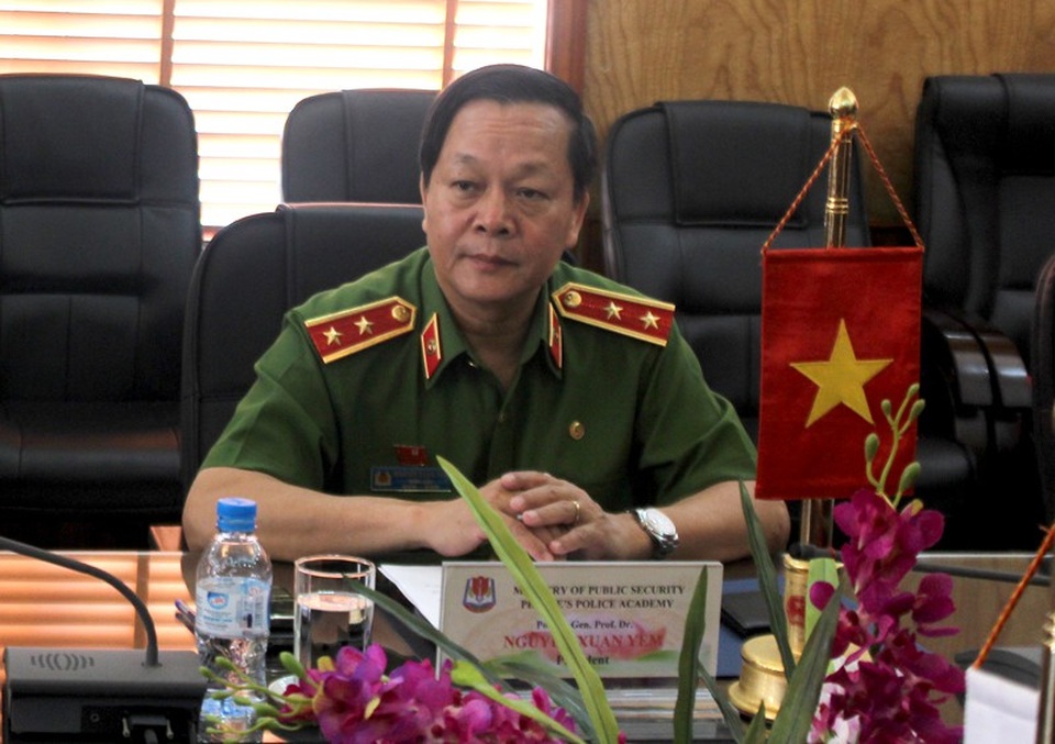 Nhà giáo, Giáo sư Nguyễn Xuân Yêm và “cái tình” của một vị Tướng - 1
Nhà giáo, Giáo sư Nguyễn Xuân Yêm