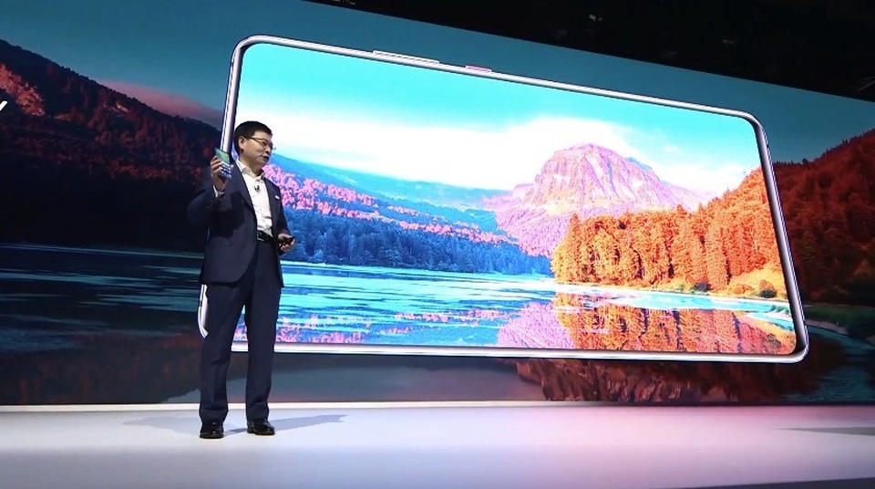 Huawei tự tin soán ngôi số 1 của Samsung trên thị trường smartphone - 1
Huawei đang thể hiện tham vọng lớn trên thị trường smartphone.