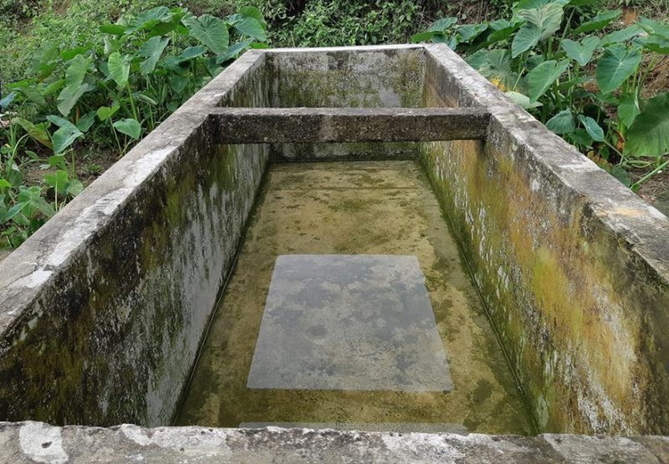 Thầy trò vùng biên băng rừng để dẫn nguồn nước về sinh hoạt - 4 Thầy trò vùng biên băng rừng để dẫn nguồn nước về sinh hoạt - 4