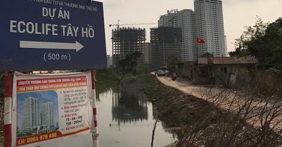 Mua nhà hưởng lợi mặt đường: Cứ tưởng bở, ăn cú hớ thập kỷ - 2 Mua nhà hưởng lợi mặt đường: Cứ tưởng bở, ăn cú hớ thập kỷ - 2