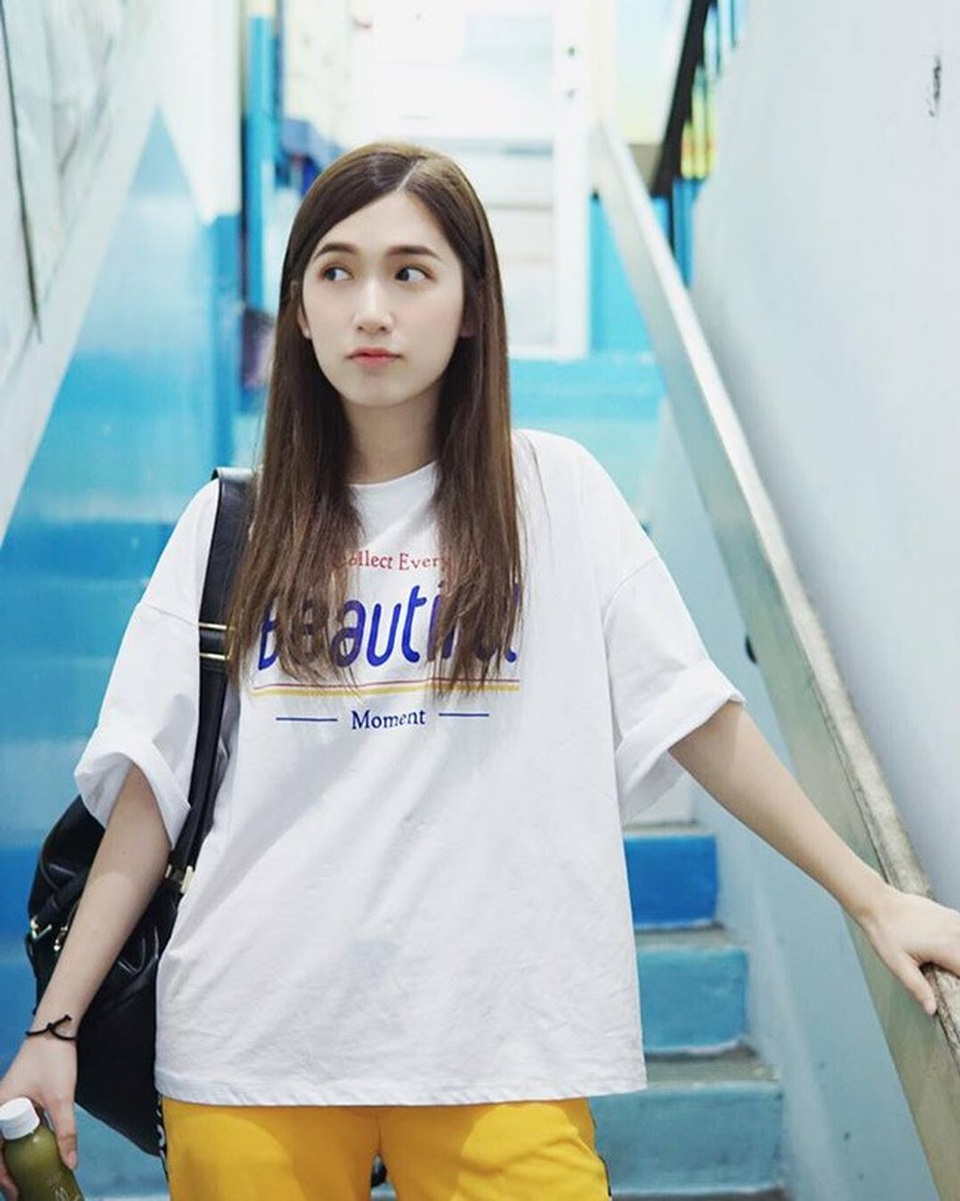 Hot girl đẹp nhất Malaysia mê mệt cầu thủ số 9 Idlan Talaha - 20
Hình ảnh đời thường giản dị của hot girl Malaysia