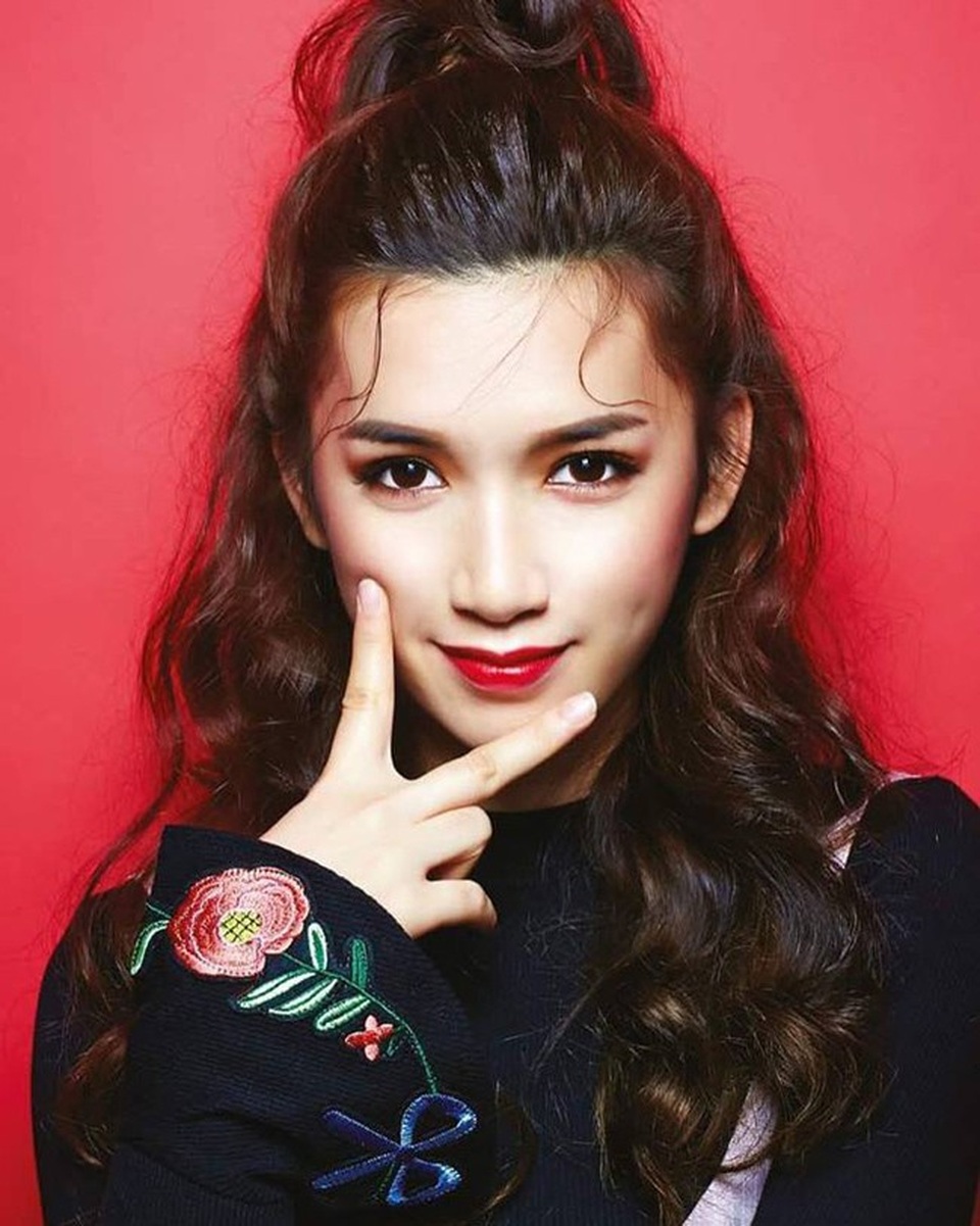 Hot girl đẹp nhất Malaysia mê mệt cầu thủ số 9 Idlan Talaha - 5
Lovell Tan là người gốc Hoa và đang sinh sống tại Kuantan, Pahang, Malaysia.