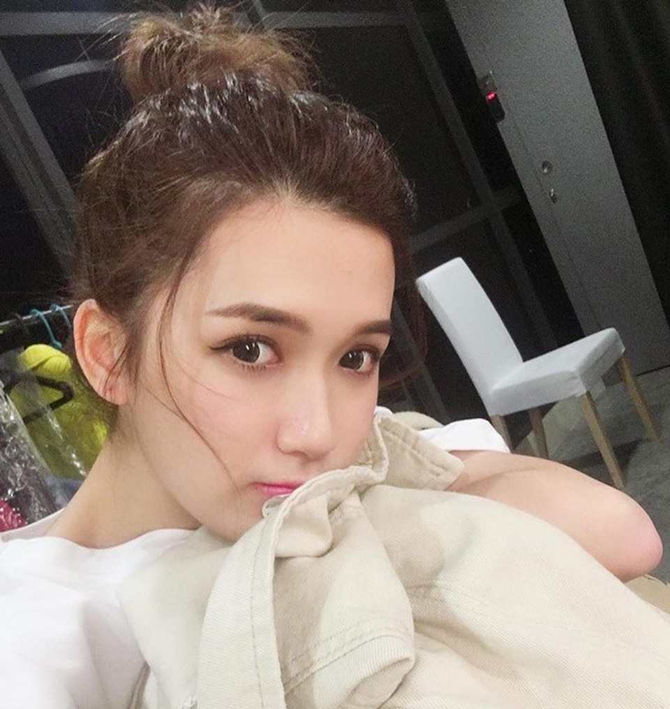 Hot girl đẹp nhất Malaysia mê mệt cầu thủ số 9 Idlan Talaha - 7
Và danh hiệu nổi bật nhất của cô là Quán quân Ifeel Girl