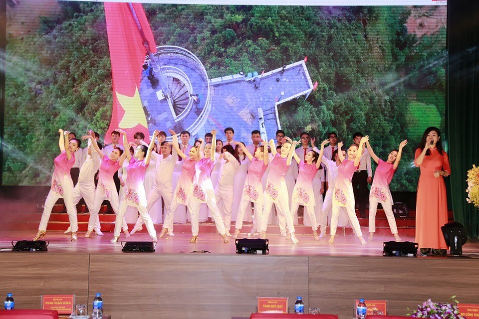 Trường Đại học Công nghiệp Hà Nội kỷ niệm 120 năm truyền thống - 1 Trường Đại học Công nghiệp Hà Nội kỷ niệm 120 năm truyền thống - 1
