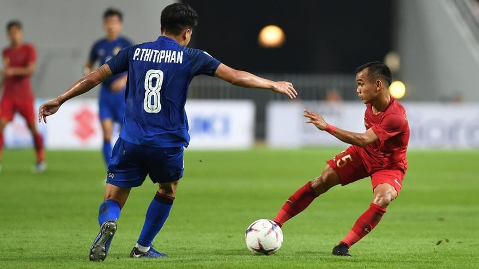 Cục diện bảng B AFF Cup 2018: Thái Lan ra oai, Indonesia lâm nguy - 3 Ngay cả Indonesia cũng không phải là đối thủ xứng tầm của Thái Lan