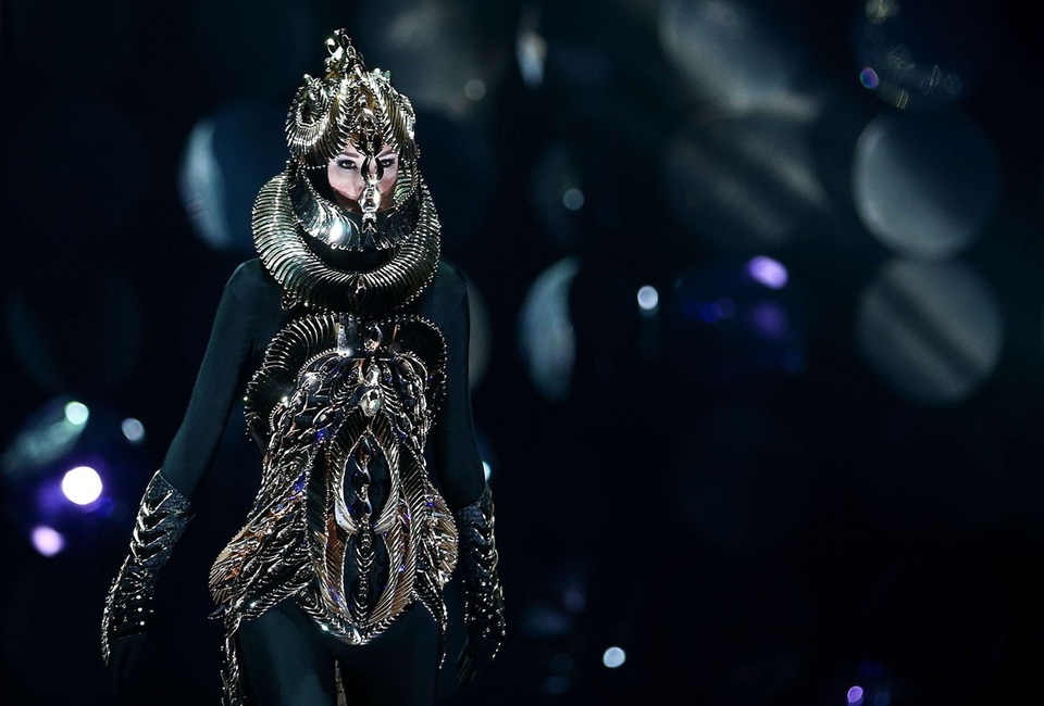 
“Xương tinh thần” (2018) - Xiao Tong Guo (Trung Quốc)
