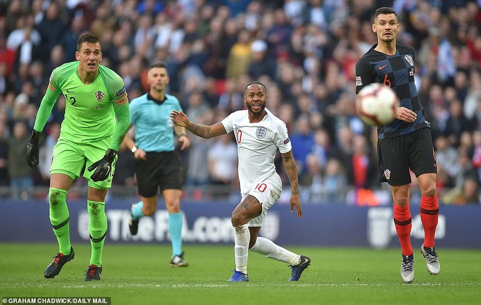 Đánh bại Croatia, đội tuyển Anh vào bán kết UEFA Nations League - 13 Đánh bại Croatia, đội tuyển Anh vào bán kết UEFA Nations League - 13