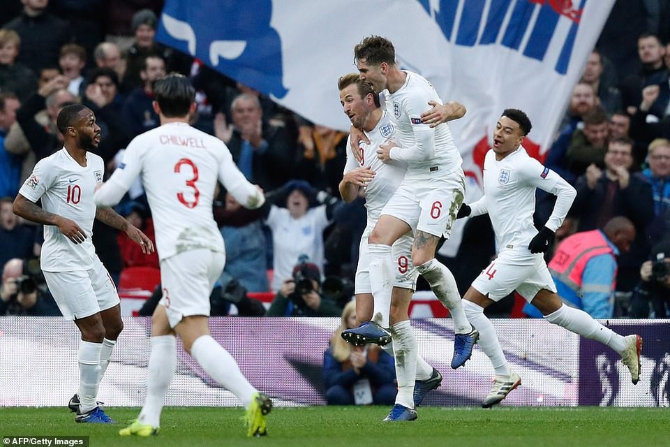 Đánh bại Croatia, đội tuyển Anh vào bán kết UEFA Nations League - 8 Đánh bại Croatia, đội tuyển Anh vào bán kết UEFA Nations League - 8