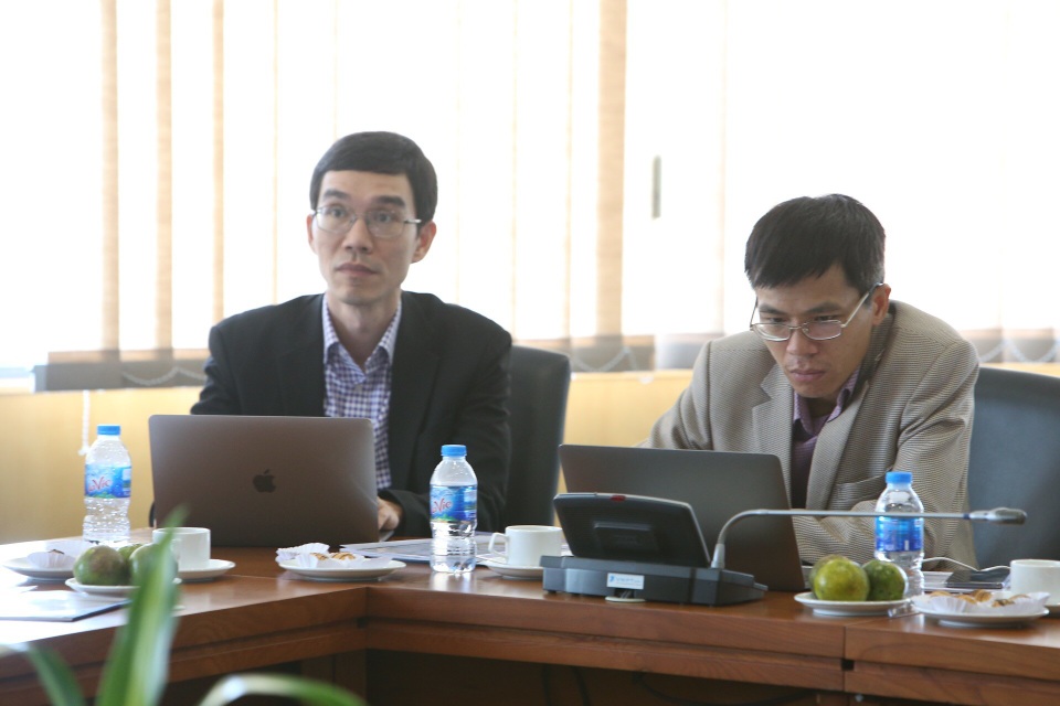 Màn đấu trí giữa BGK và thí sinh trong buổi thi Chung khảo NTĐV 2018 - 7 Màn đấu trí giữa BGK và thí sinh trong buổi thi Chung khảo NTĐV 2018 - 7