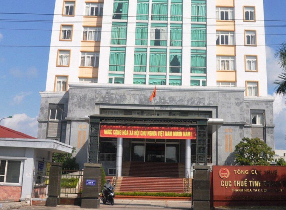 Chi cục trưởng Chi cục Thuế kiện cấp trên vì bị cho nghỉ hưu trước tuổi - 1
Cục Thuế tỉnh Thanh Hóa.